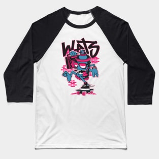 wats Baseball T-Shirt